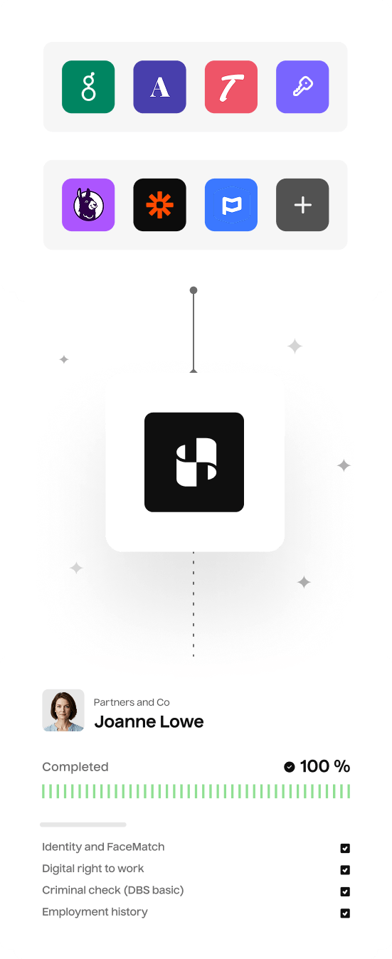 Integrations Illustration